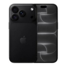 APPLE IPHONE 18 PRO 1TB 6.3" BLACK EUROPA