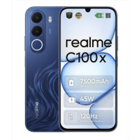 REALME C100X 4G 4+256GB 6.8" DUAL SIM NFC DEEPBLUE TIDES TIM ITALIA
