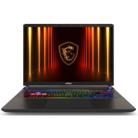 MSI NB VECTOR 16 HX AI A2XWIG-292XIT ULTRA 9 275HX 32GB 1TB SSD 16 16:10 QHD+(2560 X 1600) RTX 5080