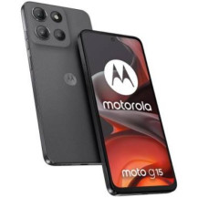 MOTOROLA MOTO G15 8+512GB 6.72" 4G GRAY ITALIA