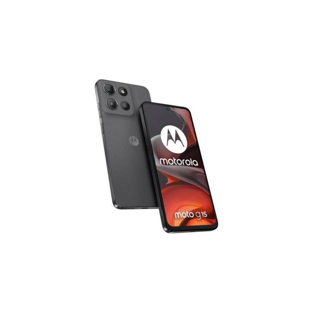 MOTOROLA MOTO G15 8+512GB 6.72" 4G GRAY ITALIA