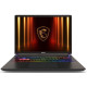 MSI NB VECTOR 16 HX AI A2XWIG-292XIT ULTRA 9 275HX 32GB 1TB SSD 16 16:10 QHD+(2560 X 1600) RTX 5080