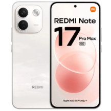 REDMI NOTE 17 PRO MAX 5G 8+256GB CLOUD 6.83" BLUSH EUROPA