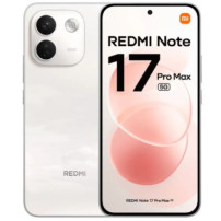 REDMI NOTE 17 PRO MAX 5G 8+256GB CLOUD 6.83" BLUSH EUROPA