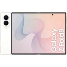 SAMSUNG GALAXY Z FOLD 8 5G 12+256GB 7.6" CREAM EUROPA