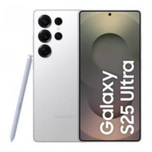 SAMSUNG S25 ULTRA 5G 12+256GB 6.9" TITANIUM WHITESILVER TIM