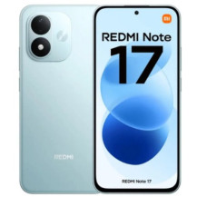 XIAOMI REDMI NOTE 17 4+128GB 6.9" SKY TEAL ITALIA