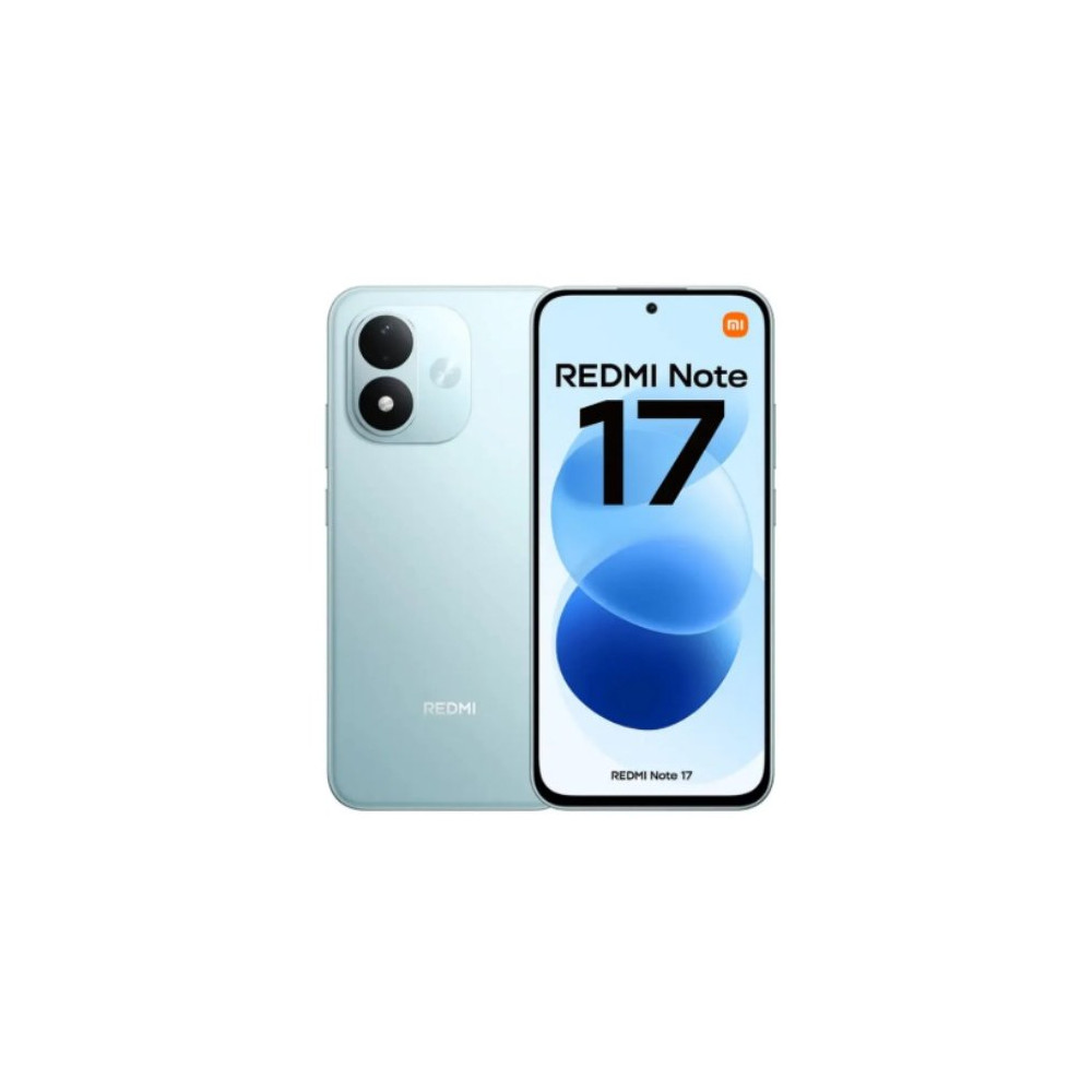 XIAOMI REDMI NOTE 17 4+128GB 6.9" SKY TEAL ITALIA