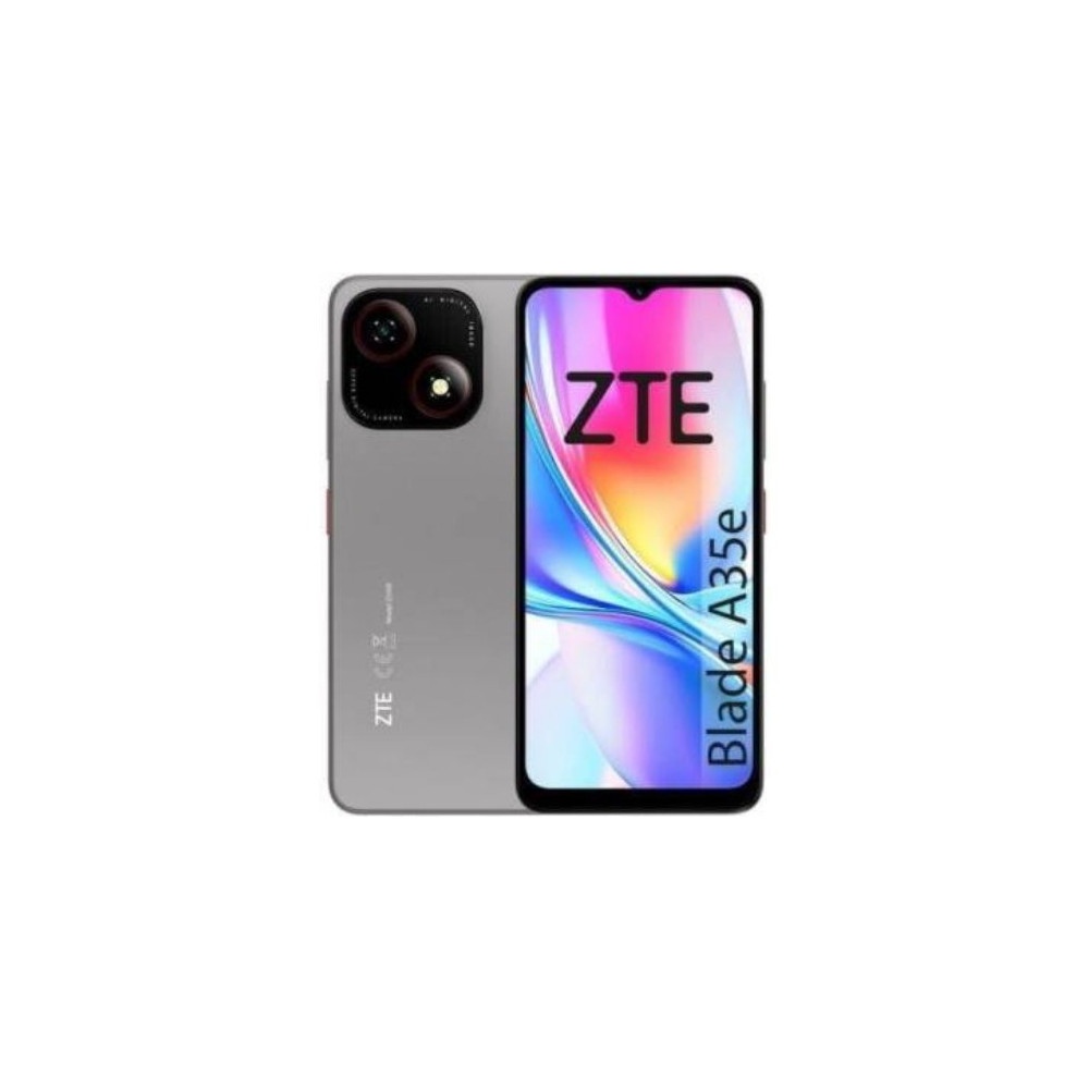 ZTE BLADE A35E 2+64GB 6.52" SILVER GRAY EUROPA