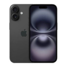 APPLE IPHONE 16 128GB 6.1" BLACK EUROPA