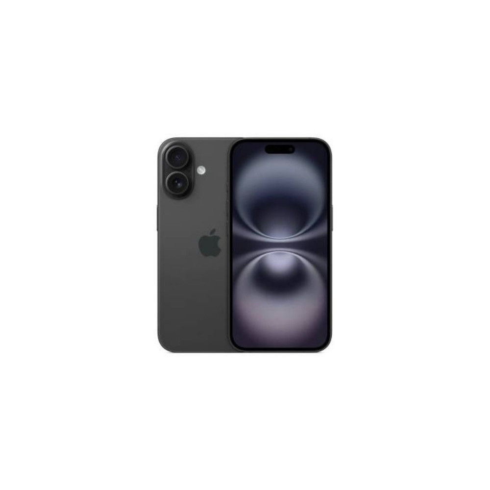 APPLE IPHONE 16 128GB 6.1" BLACK EUROPA