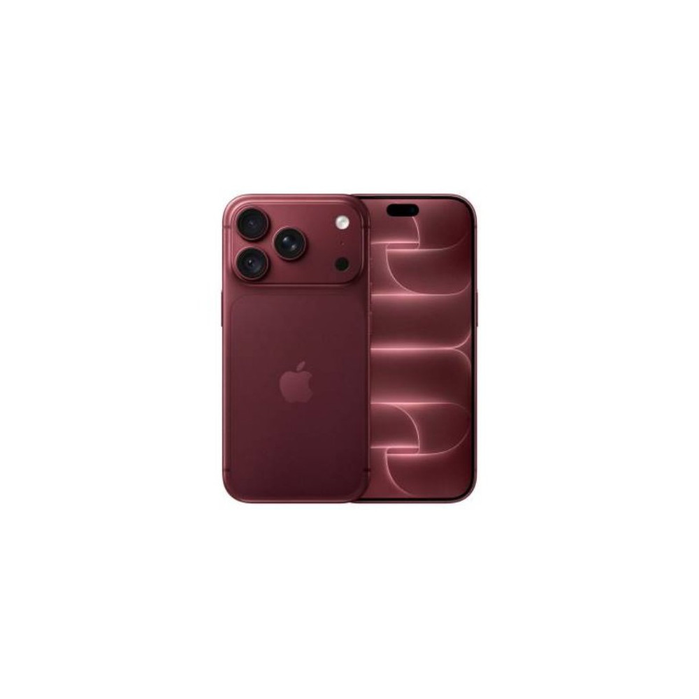 APPLE IPHONE 18 PRO 256GB 6.3" BURGUNDY EUROPA