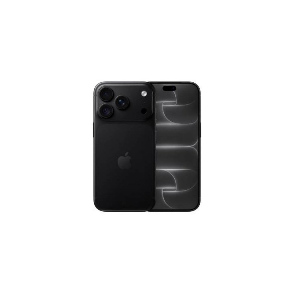APPLE IPHONE 18 PRO 512GB 6.3" BLACK EUROPA
