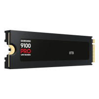 Samsung 9100 PRO 8 TB M.2 PCI Express 5.0 NVMe V-NAND