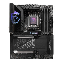 MSI MPG X870E CARBON WIFI scheda madre AMD X870E Socket AM5 ATX