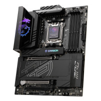 MSI MPG X870E CARBON WIFI scheda madre AMD X870E Socket AM5 ATX