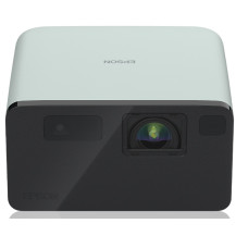 Epson EF-21G Proiettore a raggio standard 3LCD 1080p (1920x1080) Nero, Verde