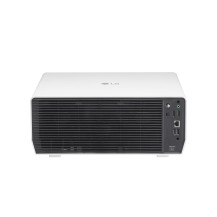 LG BU53RG videoproiettore Proiettore a raggio standard 5000 ANSI lumen DLP UHD 4K (3840x2160) Nero, Bianco