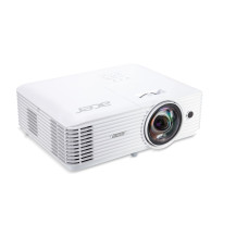 Acer S1287n 4000 ANSI lumen DLP XGA (1024x768) Compatibilità 3D Bianco