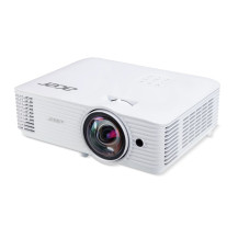 Acer S1287n 4000 ANSI lumen DLP XGA (1024x768) Compatibilità 3D Bianco