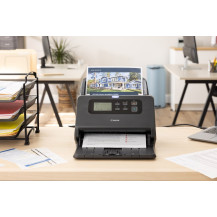 Canon imageFORMULA DR-M260 Scanner a foglio 600 x 600 DPI A4 Nero