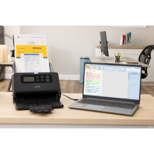 Canon imageFORMULA DR-M260 Scanner a foglio 600 x 600 DPI A4 Nero