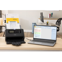 Canon imageFORMULA DR-M260 Scanner a foglio 600 x 600 DPI A4 Nero