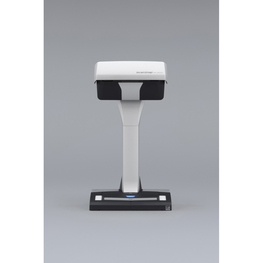 Ricoh ScanSnap SV600 Scanner aereo 285 x 218 DPI A3 Nero, Bianco