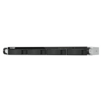 QNAP TS-h765eU NAS Rack (1U) Intel Atom® 8 GB DDR5 QuTS hero Nero, Grigio