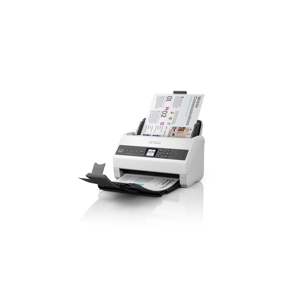 Epson WorkForce DS-730N