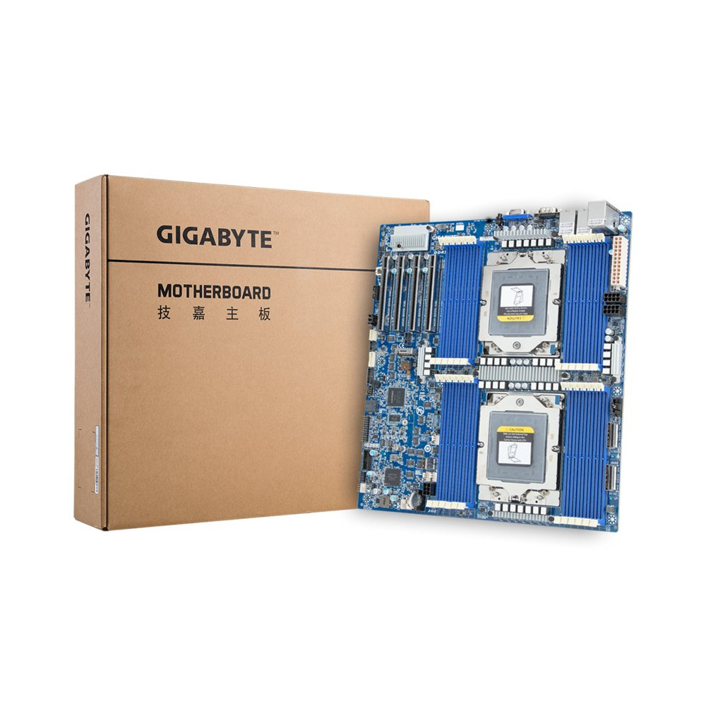 GIGABYTE MZ73-LM0 scheda madre Socket SP5 ATX esteso
