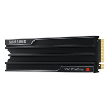 Samsung 9100 PRO Heatsink PCIe® 5.0 NVMe™ M.2 SSD - 4 TB