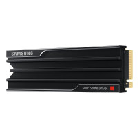 Samsung 9100 PRO Heatsink PCIe® 5.0 NVMe™ M.2 SSD - 4 TB