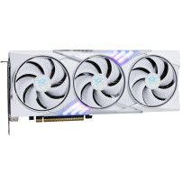 MSI GAMING GeForce RTX 5060 TI 16G TRIO OC WHITE NVIDIA 16 GB GDDR7