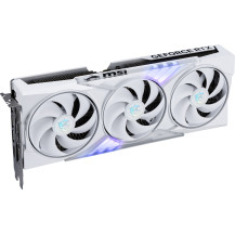 MSI GAMING GeForce RTX 5060 TI 16G TRIO OC WHITE NVIDIA 16 GB GDDR7