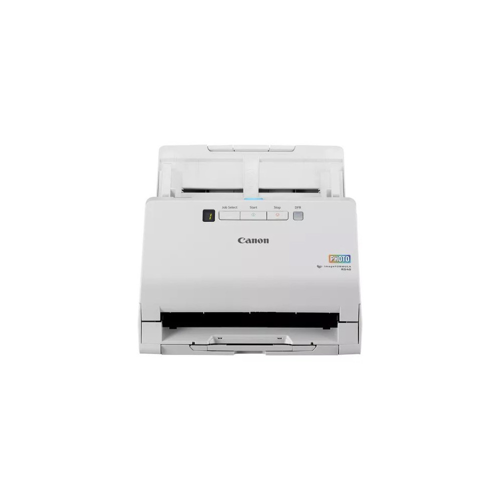 Canon RS40 Scanner a foglio 600 x 600 DPI Bianco