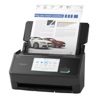 Ricoh ScanSnap IX2500 Scanner ADF 600 x 600 DPI A3 Nero