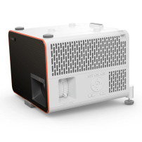 BenQ X3100i 3300 ANSI lumen DLP UHD 4K (3840x2160) Compatibilità 3D Nero