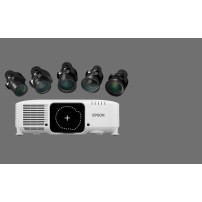 Epson EB-PU2010W Proiettore per grandi ambienti 10000 ANSI lumen 3LCD WUXGA (1920x1200) Bianco