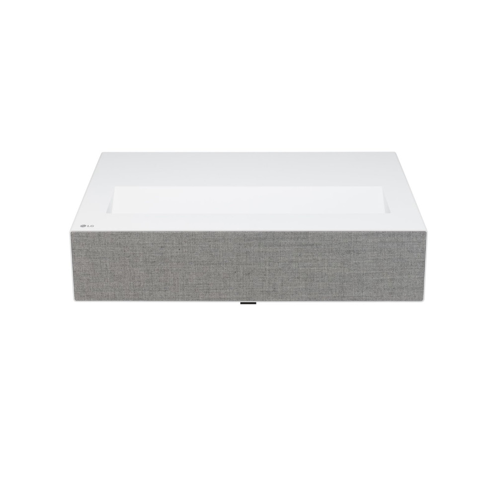 LG HU715QW Proiettore a raggio ultra corto 2500 ANSI lumen DLP UHD 4K (3840x2160) Bianco