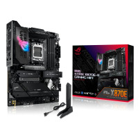 ASUS ROG STRIX X870E-E GAMING WIFI AMD X870E Socket AM5 ATX