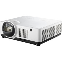 Viewsonic LSC601WU-ST videoproiettore Proiettore a raggio standard 6000 ANSI lumen 3LCD WUXGA (1920x1200) Nero, Bianco