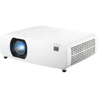 Viewsonic LSC520WU videoproiettore Proiettore a raggio standard 5200 ANSI lumen 3LCD WUXGA (1920x1200) Bianco