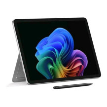 MICROSOFT SURFACE PRO 12 12" TOUCH SCREEN 2196 x 1464 SNAPDRAGON X PLUS X1P-42-100 RAM 16GB-SSD 1TB NVMe-QUALCOM ADRENO-WI-FI 7 