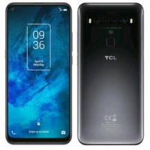 TCL 10 5G DUAL SIM 6.53" OCTA CORE 128GB RAM 6GB 5G TIM DARK GREY