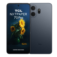 TCL 70 PRO NXTPAPER 5G DUAL SIM 6.9" OCTA CORE 256GB RAM 8GB 5G ITALIA STELLAR BLUE