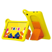 TCL TKEE MID KIDS 8" 32GB RAM 2GB WI-FI TABLET PER BAMBINI YELLOW