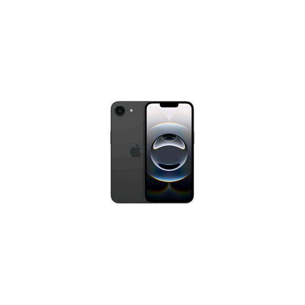 APPLE iPHONE 16e 5G 6.1" 128GB 5G ITALIA BLACK