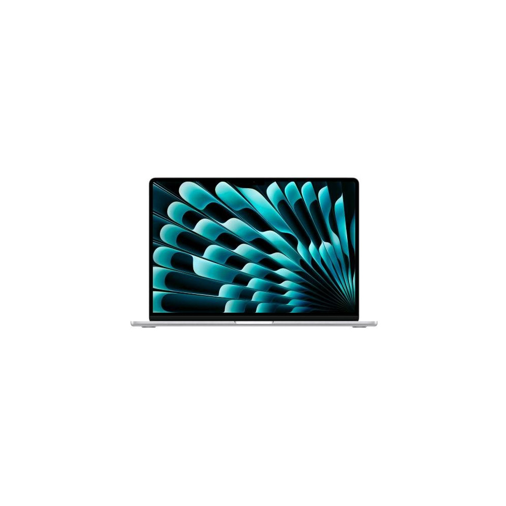 APPLE MACBOOK AIR 15'' 2026 15.3" WQXGA M5 CHIP 10-CORE CPU 10-CORE GPU RAM 24GB-SSD 1TB NVMe ITALIA ARGENTO