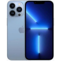 APPLE iPHONE 13 PRO 256GB SIERRA BLUE RICONDIZIONATO GRADO A CON CARICABATTERIE E CAVO 1 ANNO DI GARANZIA